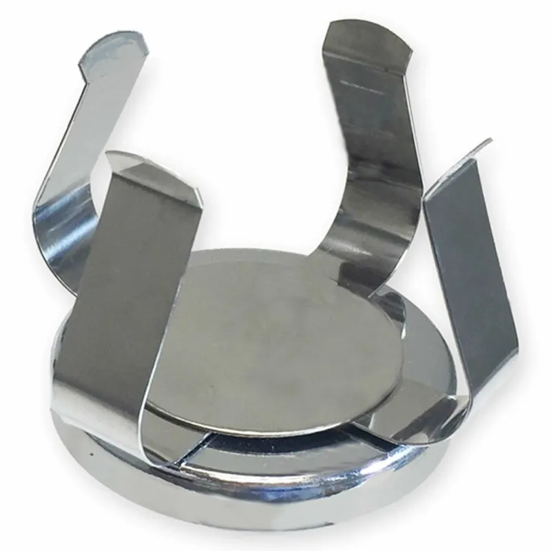 Benchmark Scientific H1000MR125 [H1000-MR-125] MAGic Clamp Magnetic Clamp for Orbi-Shaker Series, 125mL Erlenmeyer