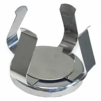 Benchmark Scientific H1000MR125 [H1000-MR-125] MAGic Clamp Magnetic Clamp for Orbi-Shaker Series, 125mL Erlenmeyer