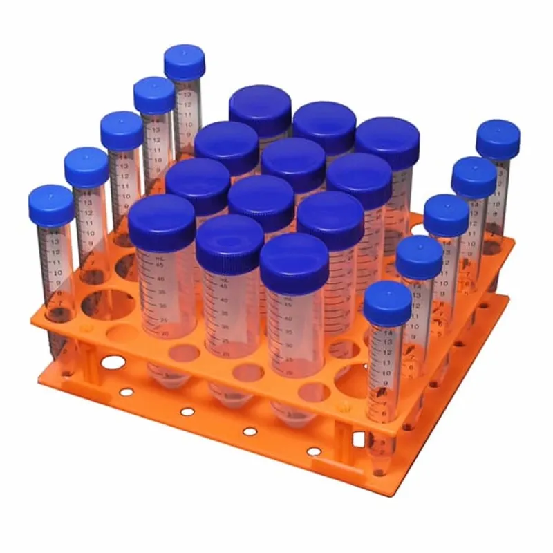 Benchmark Scientific H1000MR1550 [H1000-MR-1550] MAGic Clamp Tube Rack for 30 x 15mL and 20 x 50mL Tubes