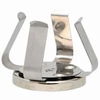 Benchmark Scientific H1000MR250 [H1000-MR-250] MAGic Clamp Magnetic Clamp for Orbi-Shaker Series, 250mL Erlenmeyer