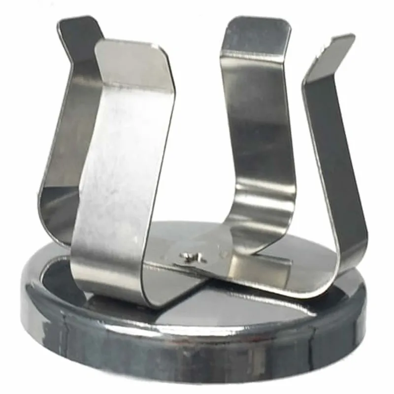 Benchmark Scientific H1000MR50 [H1000-MR-50] MAGic Clamp for Orbi-Shaker Series, 50mL Erlenmeyer