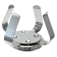 Benchmark Scientific H1000MR500 [H1000-MR-500] MAGic Clamp Magnetic Clamp for Orbi-Shaker Series, 500mL Erlenmeyer