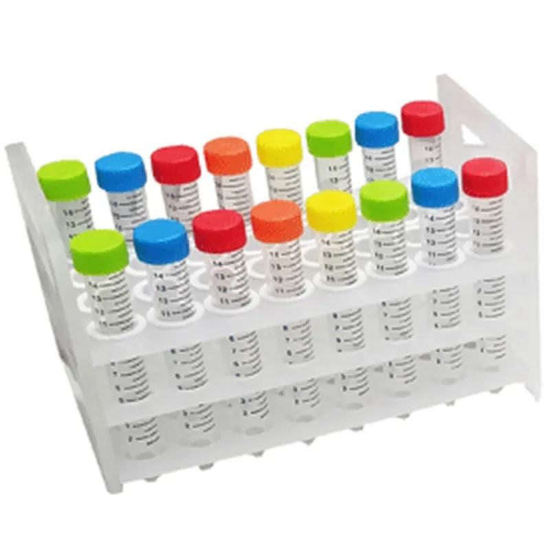 Benchmark Scientific H1000MRT15 [H1000-MR-T15] MAGic Clamp Tube Rack for 32 x 15mL Tubes