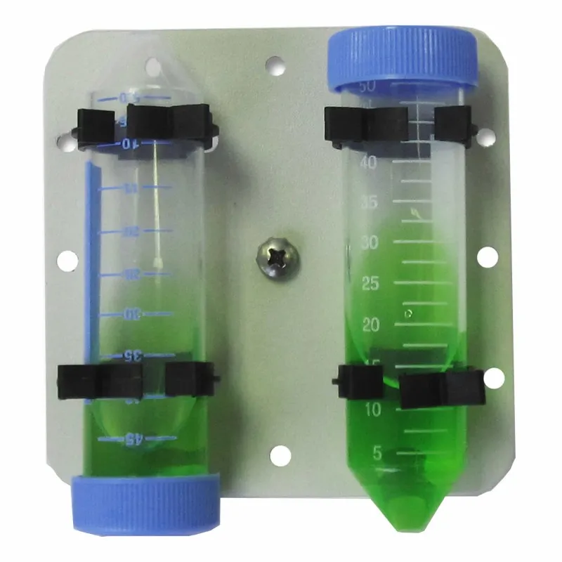 Benchmark Scientific H1000MRT500H [H1000-MR-T500H] MAGic Clamp Horizontal Tube Rack for 2 x 50mL Tubes