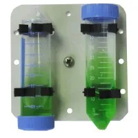 Benchmark Scientific H1000MRT500H [H1000-MR-T500H] MAGic Clamp Horizontal Tube Rack for 2 x 50mL Tubes
