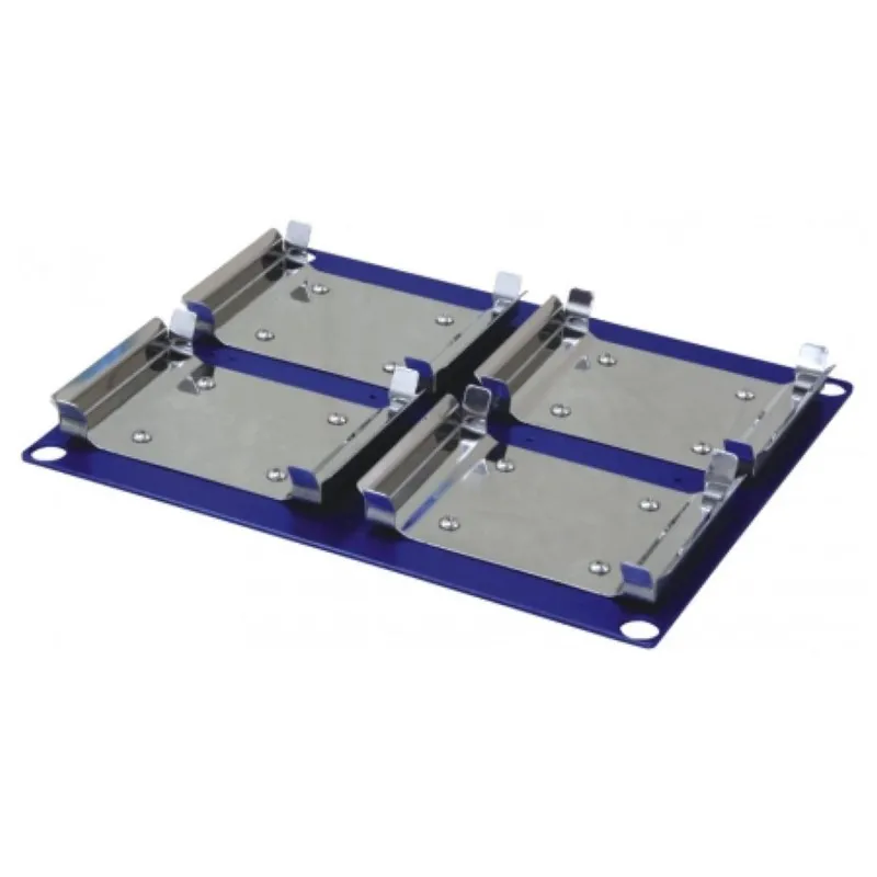 Benchmark Scientific H1010PMP [H1010-P-MP] Dedicated Platform, 6 x Microplates