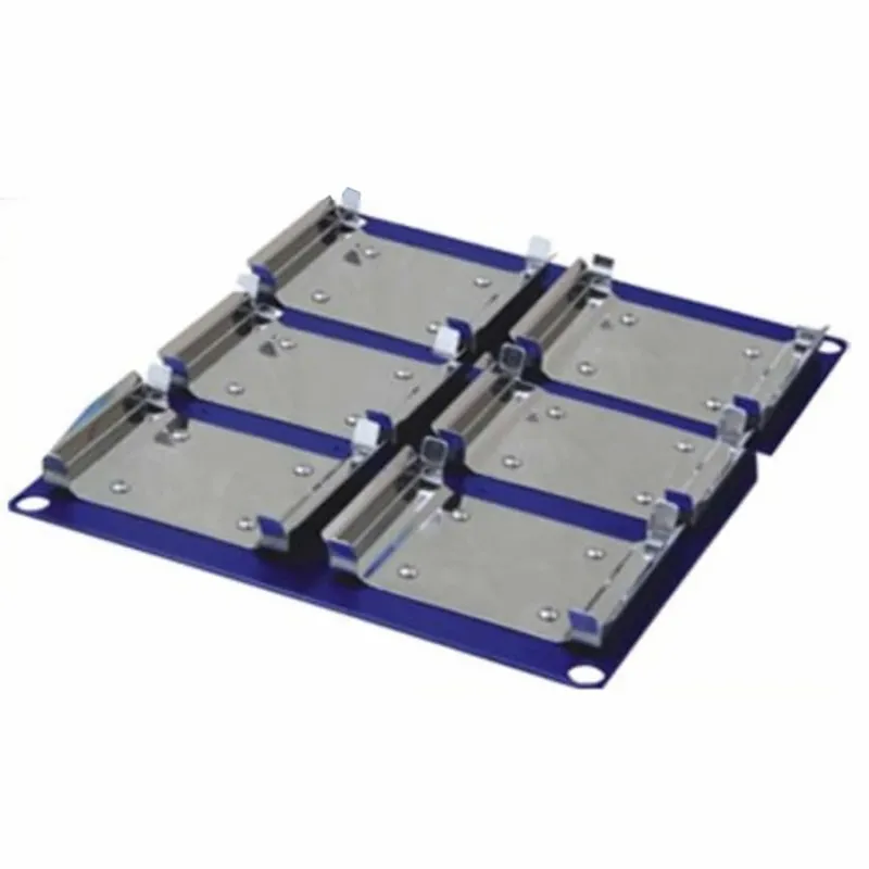 Benchmark Scientific H1010PMP [H1010-P-MP] Dedicated Platform, 6 x Microplates