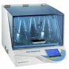 Benchmark Scientific H2010E [H2010-E] Incu-Shaker Touch Screen Shaking Incubator 10L with Flat Non-Slip Rubber Mat, 230V - EU Plug