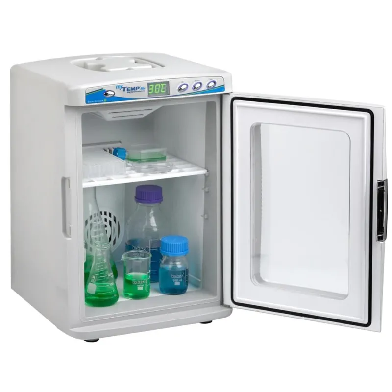 Benchmark Scientific H2200HE [H2200-H-E] MyTemp Mini Digital Incubator, with Heating Only 230V - EU Plug
