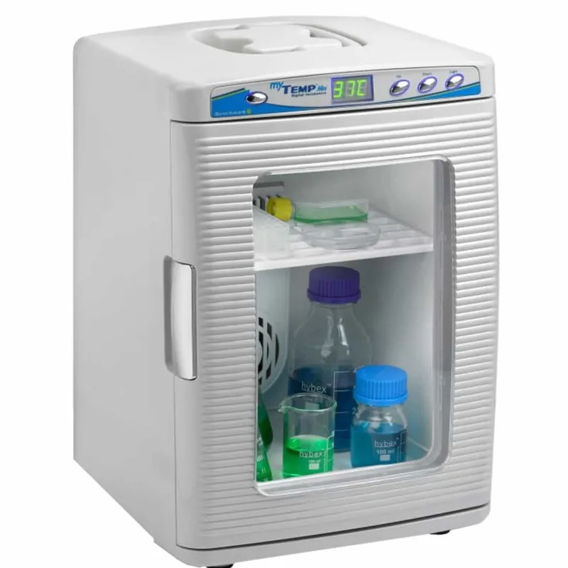 Benchmark Scientific H2200HCE [H2200-HC-E] MyTemp Mini Digital Incubator, with Heating and Cooling 230V - EU Plug