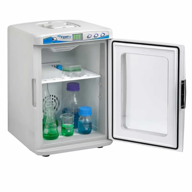 Benchmark Scientific H2200HCE [H2200-HC-E] MyTemp Mini Digital Incubator, with Heating and Cooling 230V - EU Plug