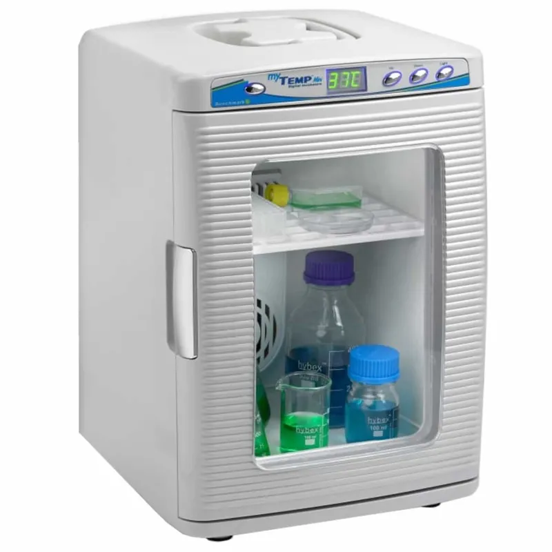 Benchmark Scientific H2200HCE [H2200-HC-E] MyTemp Mini Digital Incubator, with Heating and Cooling 230V - EU Plug