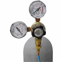 Benchmark Scientific H2300REG [H2300-REG] Incubator CO2 Gas Tank Regulator for the H2300-HC2