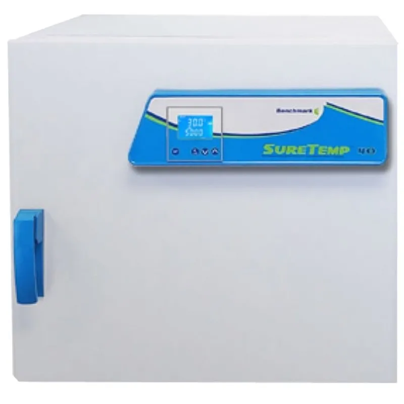 Benchmark Scientific H250540E [H2505-40-E] SureTemp Dual-Convection Incubator w/Data Logging, 40L, 230V - EU Plug