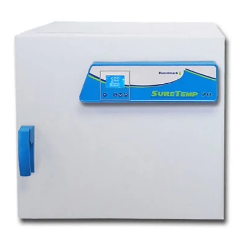 Benchmark Scientific H250570E [H2505-70-E] SureTemp Dual-Convection Incubator w/Data Logging, 70L, 230V - EU Plug 