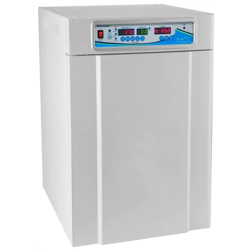 Benchmark Scientific SureTherm CO2 [H3565-180HD-E] Incubator with High Heat Decontamination, 180L, 230V