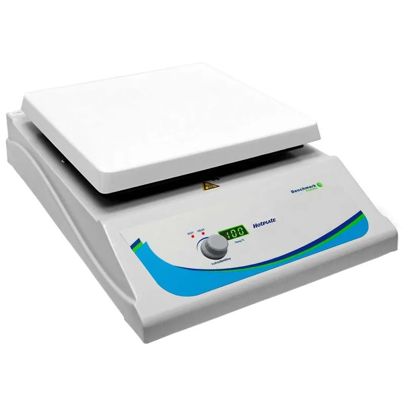 Benchmark Scientific H3710HE [H3710-H-E] Digital Hotplate, 10 in. x 10 in., 230V - EU Plug