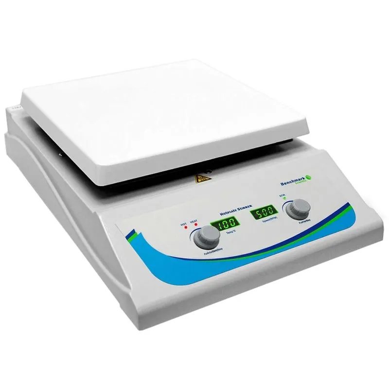 Benchmark Scientific H3710HSE [H3710-HS-E] Digital Hotplate Magnetic Stirrer, 10 in. x 10 in., 230V