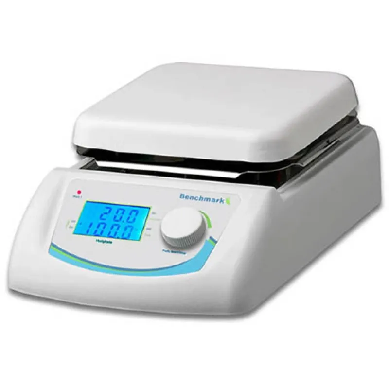 Benchmark Scientific H3760-H [H3760-H-E] Digital Hotplate 230V EU Plug