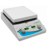 Benchmark Scientific H3770HSE [H3770-HS-E] Digital Hotplate Magnetic Stirrer, 5 to 380° C, 150 to 1500 rpm, 230 V - EU Plug