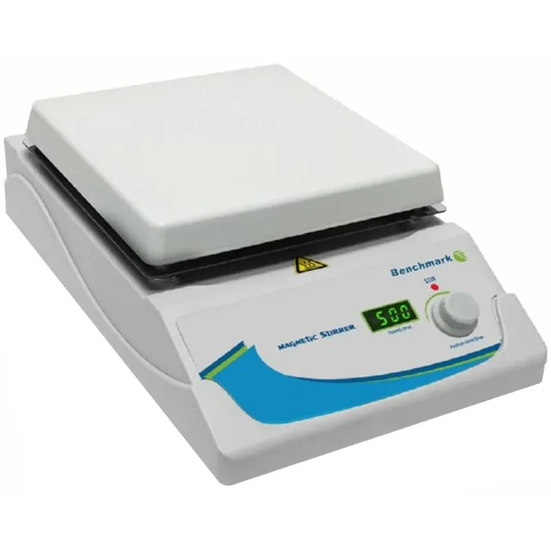 Benchmark Scientific H3770HE [H3770-H-E] Digital Hotplate, 5 to 380° C, 230V - EU Plug