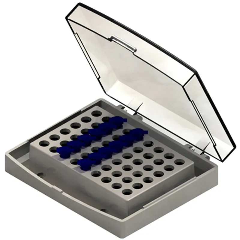 Benchmark Scientific H500005 [H5000-05] MultiTherm Block - 54 x 0.5mL Tubes