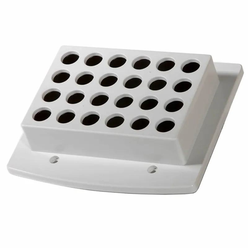 Benchmark Scientific H500012 [H5000-12] Block for MultiTherm Shakers, 24 x 12mm