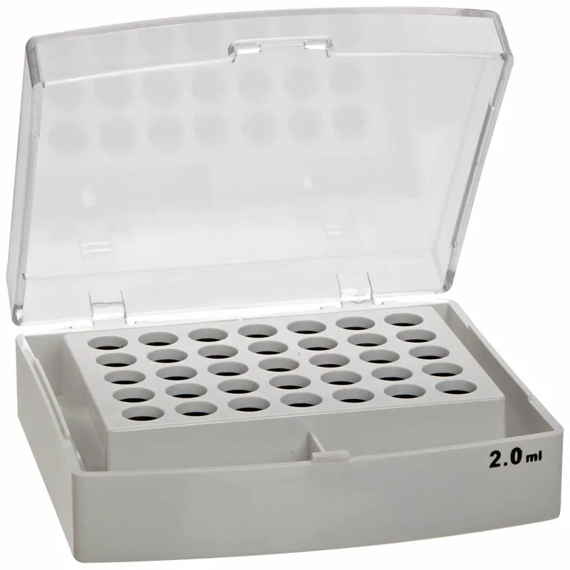 Benchmark Scientific H500020 [H5000-20] Block for MultiTherm Shakers, 35 x 2.0mL