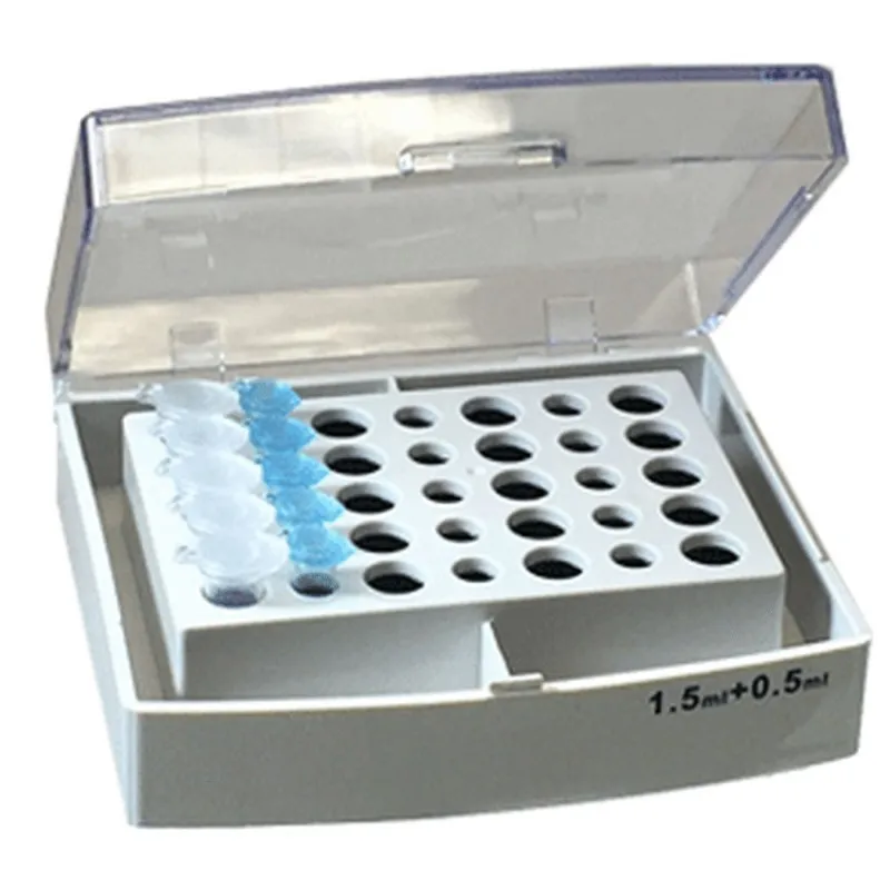 Benchmark Scientific H5000CMB [H5000-CMB] Combination Block for MultiTherm Shakers, 15 x 0.5mL and 20 x 1.5mL