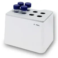Benchmark Scientific H5100150 [H5100-150] Block For MultiTherm Touch, Holds 8 15mL Tubes