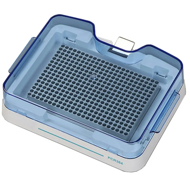 Benchmark Scientific H5100384 [H5100-384] Block For MultiTherm Touch, Holds 384 Well Plate