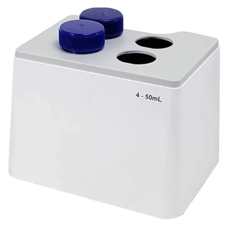 Benchmark Scientific H5100500 [H5100-500] Block For MultiTherm Touch, Holds 4 50mL Tubes