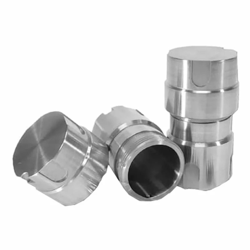 Benchmark Scientific IPD960025S [IPD9600-25S] Stainless Steel Grinding Jars for IPD9600 Units, 25ml, Set of 2