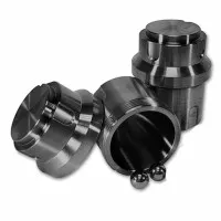 Benchmark Scientific IPD960035PTFE [IPD9600-35PTFE] PTFE Grinding Jar, 35ml, Set of 2