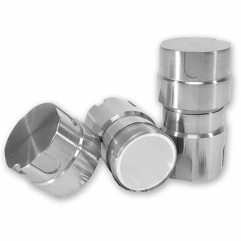 Benchmark Scientific IPD960035ZO [IPD9600-35ZO] Zirconium Oxide Jar 35ml, Set of 2