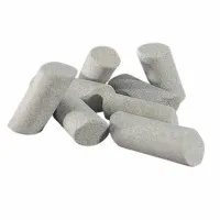 Benchmark Scientific IPD960038581 [IPD9600-3858-1] Ceramic Grinding Bars with Angled Ends, 3/8" x 5/8", Pack of 100