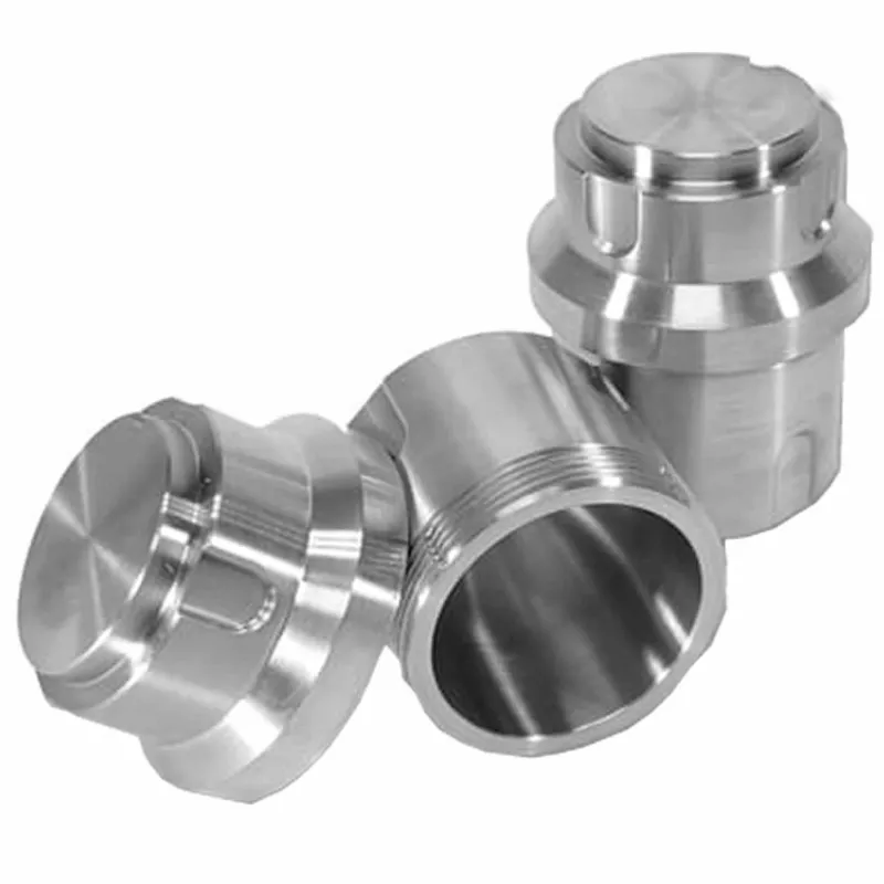 Benchmark Scientific IPD960050S [IPD9600-50S] Stainless Steel Grinding Jars for IPD9600 Units, 50ml, Set of 2