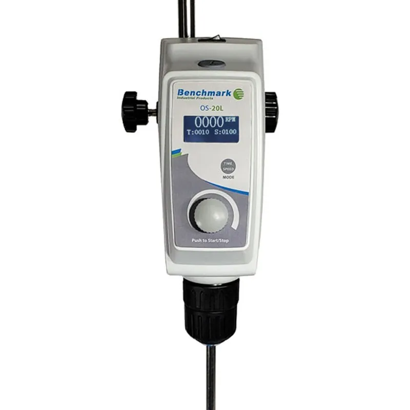 Benchmark Scientific IPS205040E [IPS2050-40-E] OS-40L Overhead Stirrer, 40L, 100V to 240V - EU Plug