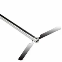 Benchmark Scientific IPS2050PS2 [IPS2050-P-S2] Centrifugal Impeller for IPS2050 Units, Stainless Steel