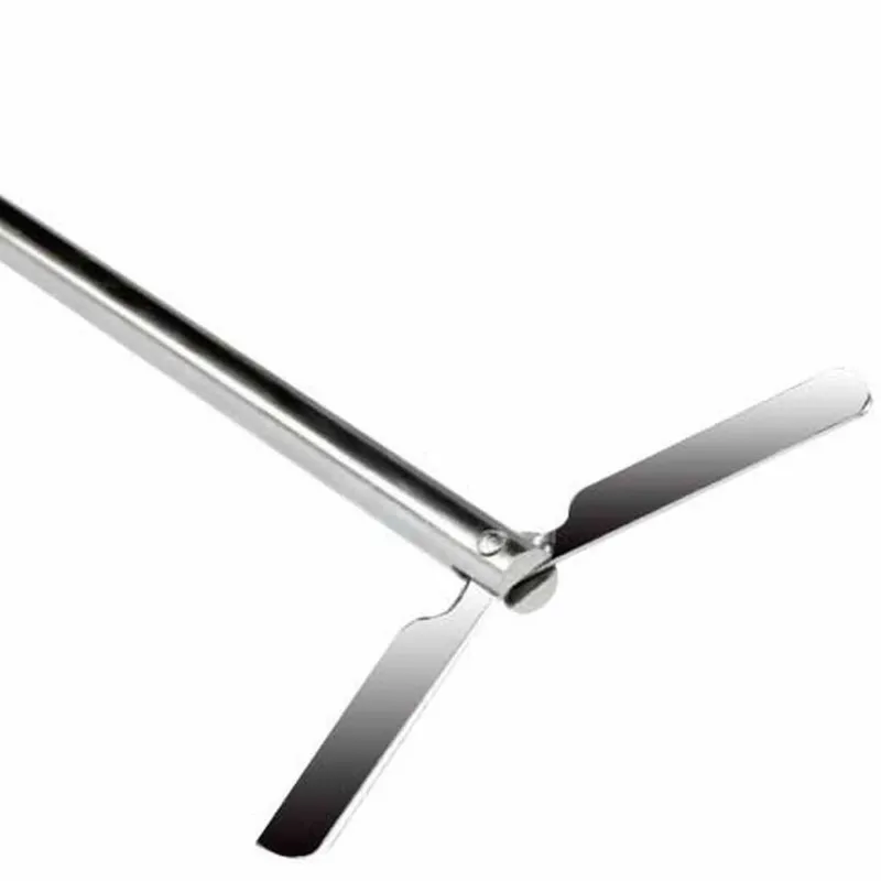 Benchmark Scientific IPS2050PS2 [IPS2050-P-S2] Centrifugal Impeller for IPS2050 Units, Stainless Steel