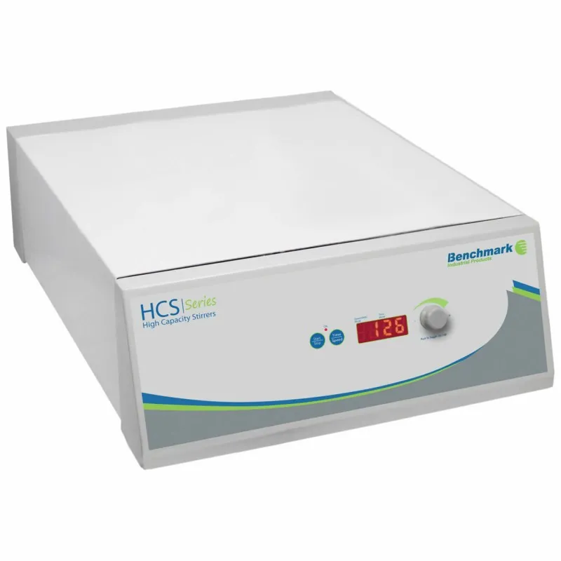 Benchmark Scientific IPS710150E [IPS7101-50-E] HCS 50L High Capacity Magnetic Stirrer with Ceramic Top Plate, 230V - EU Plug
