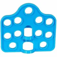 Benchmark Scientific R20201520 [R2020-1520] Test Tube Holder, 11 x 1.5/2.0 ml, 2 per Pack