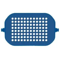 Benchmark Scientific R2020PCR [R2020-PCR] Test Tube Holder, 96 x 0.2 ml, 12 PCR Stripes or 1 PCR Plate