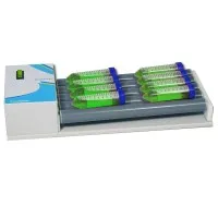Benchmark Scientific R3005E [R3005-E] TubeRoller with 5 Rollers with Gentle Up/Down Motion, 230V - EU Plug