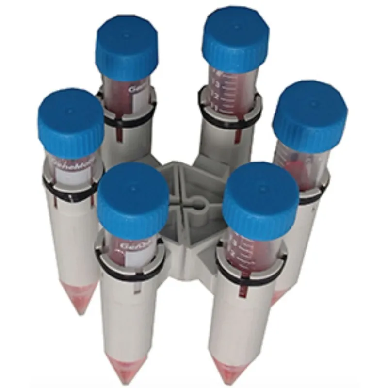 Benchmark Scientific R4040HZ15 [R4040-HZ15] 6 x 15 ml Tube Holder