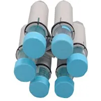 Benchmark Scientific R4040HZ50 [R4040-HZ50] 6 x 50 ml Tube Holder 