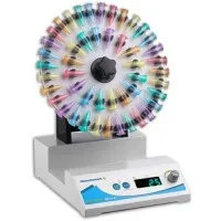Benchmark Scientific R5010 [R5010] Rotating Test Tube Mixer with 3 Rotisserie Tube Holders