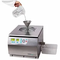 Benchmark Scientific Hermle SIEVA-3 [Z600-S3-TC-E] OLEUM Oil Testing Filtration Centrifuge with External Temperature Control, 230V
