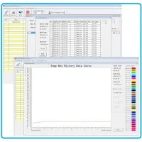 Benchmark Scientific H250570E [H2505-70-E] SureTemp Dual-Convection Incubator w/Data Logging, 70L, 230V - EU Plug 