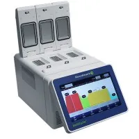 Benchmark Scientific T30332G [T3-0332G] MultiCycler 332, Triple Block Thermal Cycler, 3 x 32 x 0.2ml
